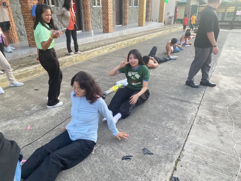 フィリピン留学 Cebu21 - A&J ECO CAMPUS-School Life-199